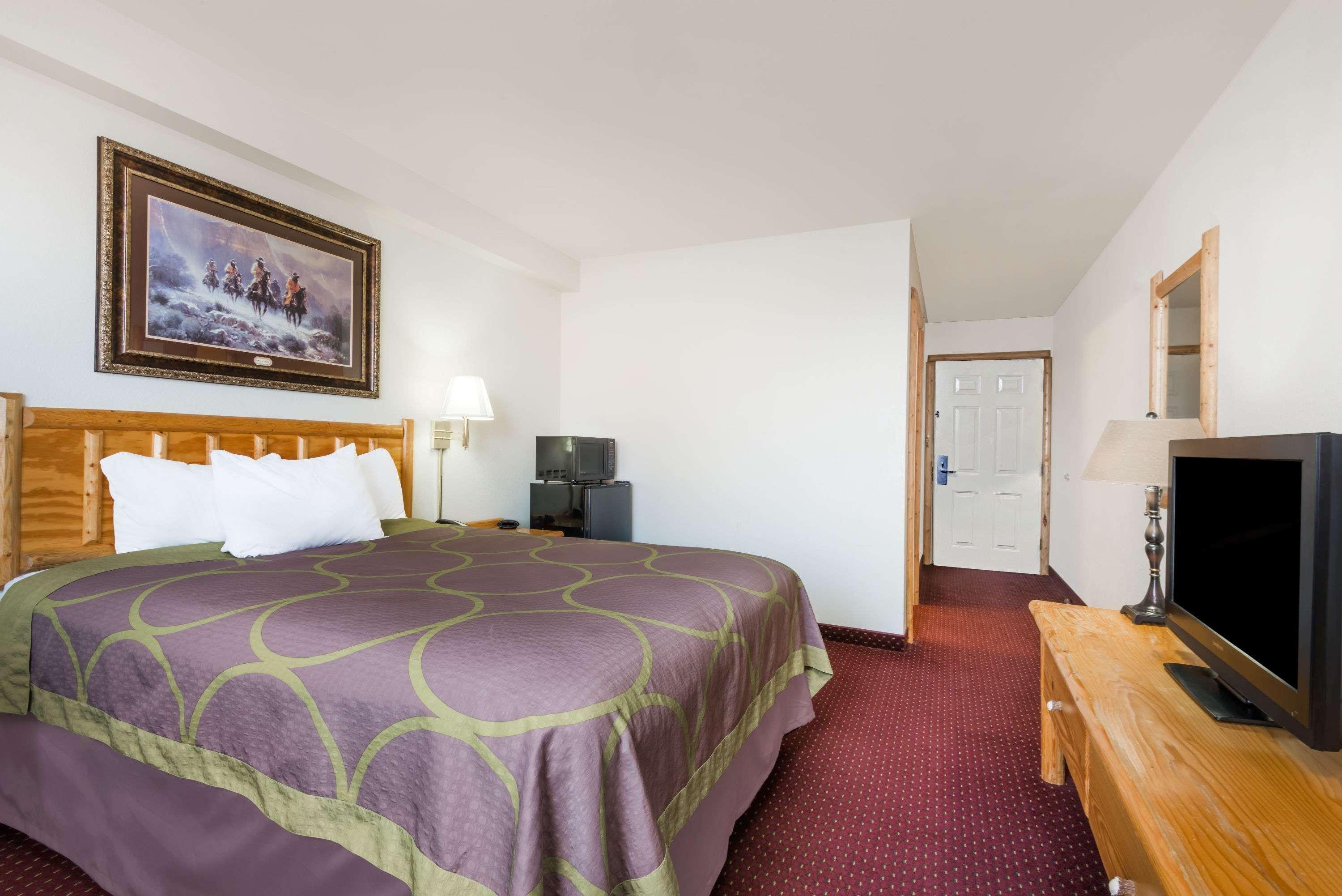 ซูเปอร์ 8 บาย วินด์แฮม พาวเวลล์ Hotel Powell ภายนอก รูปภาพ
