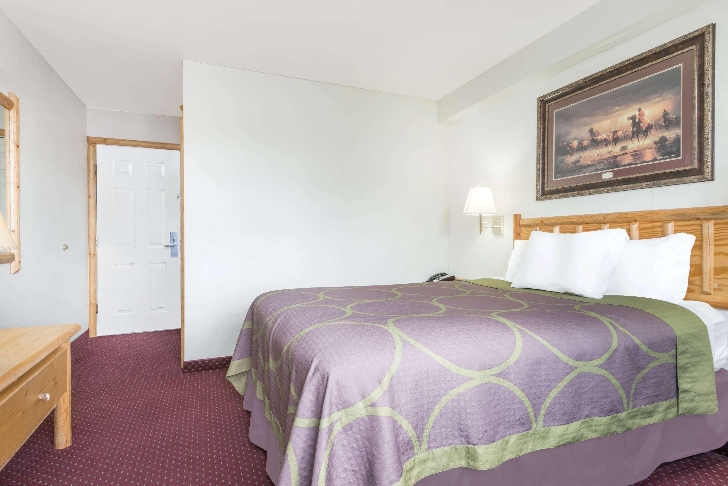 ซูเปอร์ 8 บาย วินด์แฮม พาวเวลล์ Hotel Powell ภายนอก รูปภาพ