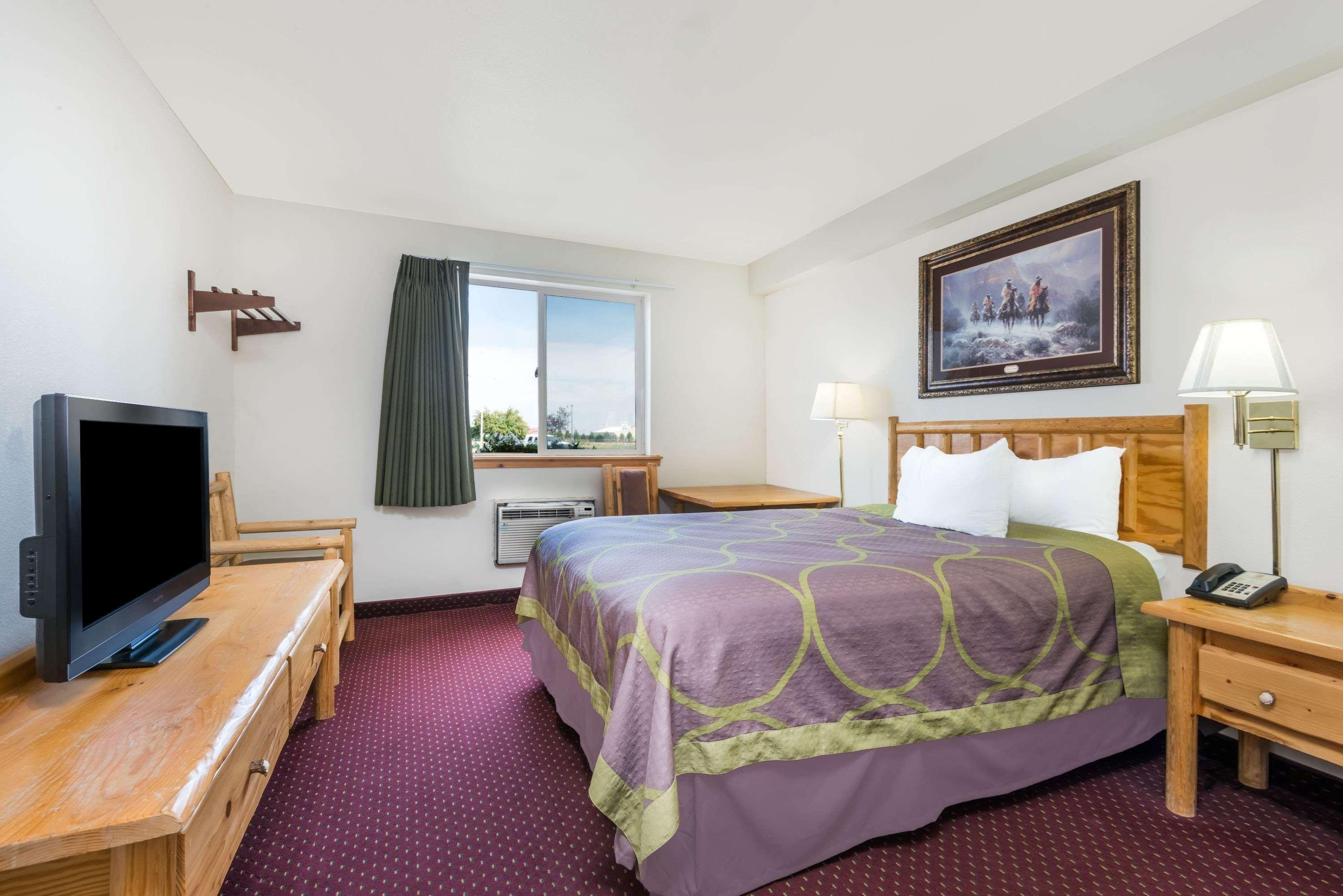 ซูเปอร์ 8 บาย วินด์แฮม พาวเวลล์ Hotel Powell ภายนอก รูปภาพ