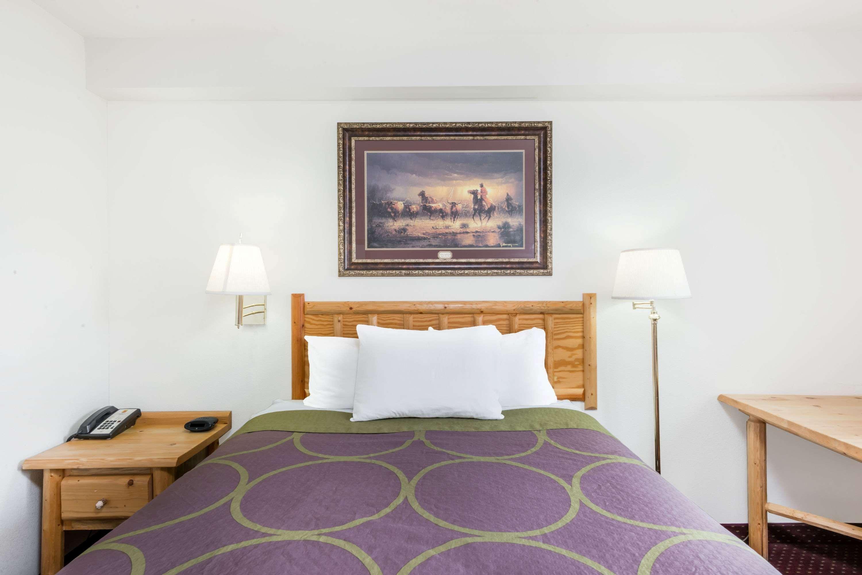 ซูเปอร์ 8 บาย วินด์แฮม พาวเวลล์ Hotel Powell ภายนอก รูปภาพ