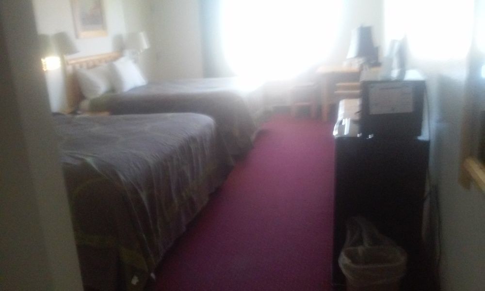 ซูเปอร์ 8 บาย วินด์แฮม พาวเวลล์ Hotel Powell ภายนอก รูปภาพ