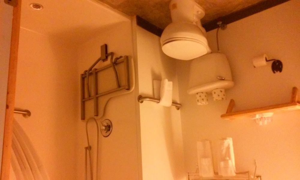 ซูเปอร์ 8 บาย วินด์แฮม พาวเวลล์ Hotel Powell ภายนอก รูปภาพ
