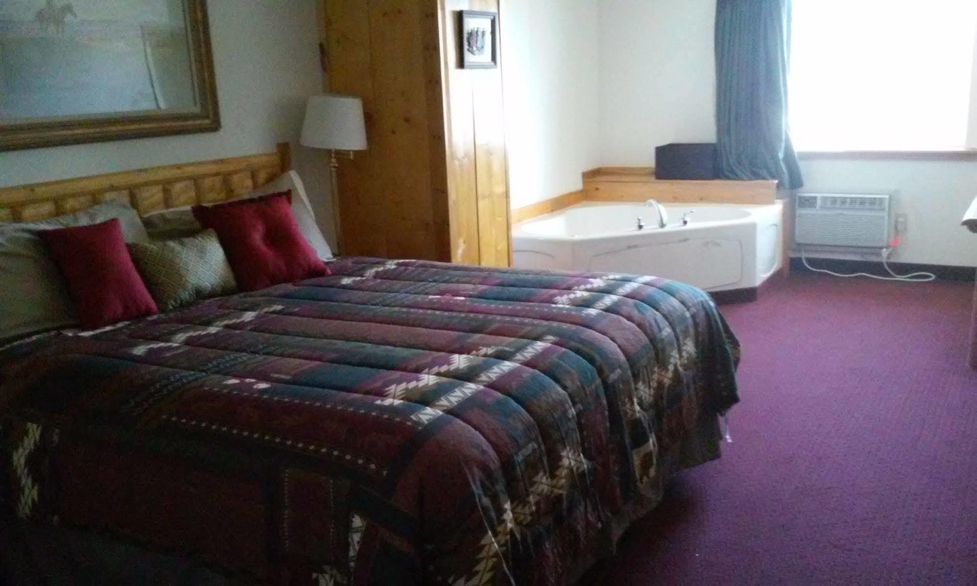ซูเปอร์ 8 บาย วินด์แฮม พาวเวลล์ Hotel Powell ภายนอก รูปภาพ